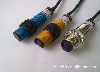 深圳市海源工控机电设备商行 专业提供高品质光电开关及传感器解决方案